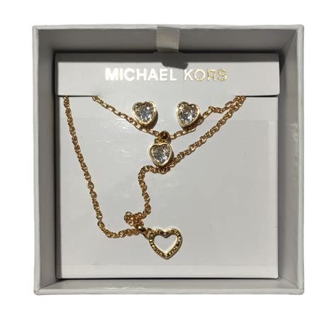 joyeria michael kors bisuteria y aretes|aretes michael kors .